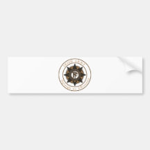 Irish Army Bumper Sticker