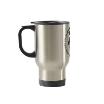Irish Army Rangers Skull Mug