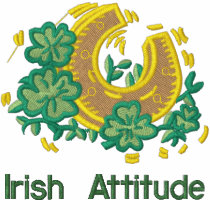 Irish Attitude