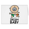 Irish Baby cards