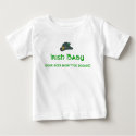 Irish Baby t-shirts