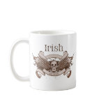 Irish Badass Coffee Mugs