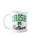 Irish Baltimore Mug
