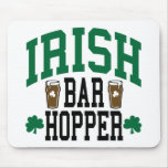 Irish Bar Hopper mousepads