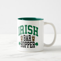 Irish Bar Hopper Mug