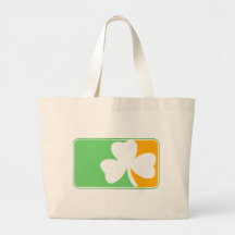 Irish Baseball Bag