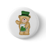 Irish Bear with Beer