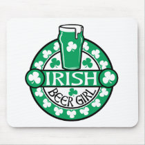 Irish Beer Girl