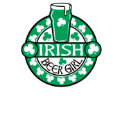 Irish Beer Girl t-shirts