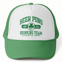 Irish Beer Pong