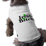 Irish Bitch pet clothing
