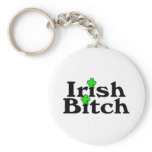 Irish Bitch keychains