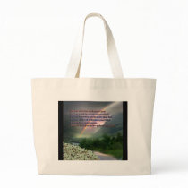 IRISH BLESSING CANVAS BAGS