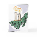 Irish Blessing Christmas Card