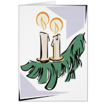 Irish Blessing Christmas Card