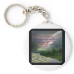 IRISH BLESSING keychains