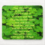 Irish Blessing Mouse Pad mousepads
