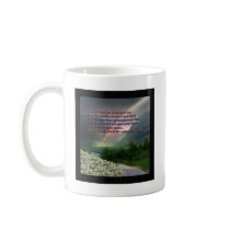 IRISH BLESSING COFFEE MUGS