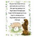 Irish Blessing Of The Dogs t-shirts
