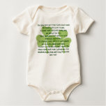 Irish Blessing T-shirt - Baby Boy