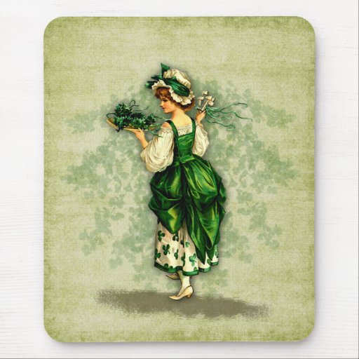 Irish Blessings- Mousepad