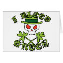 Irish Blood cards