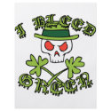 Irish Blood flyers