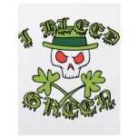 Irish Blood flyers