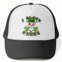 Irish Blood hats