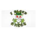 Irish Blood photo cards