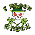 Irish Blood t-shirts