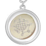 Irish Bodhran - Irish Step Dance necklaces