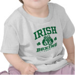 Irish Boxing t-shirts