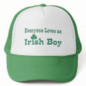 Irish Boy hats