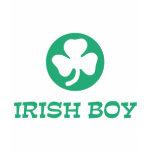 Irish Boy t-shirts