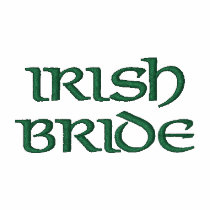 Irish Bride
