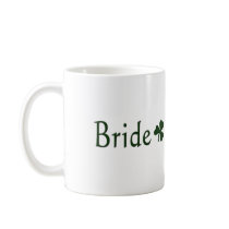 Irish Bride Coffee Mug