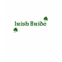 Irish Bride t-shirts