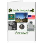 Irish Brigade_Antietam Greeting Cards
