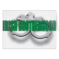 IRISH BROTHERHOOD cards