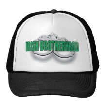 IRISH BROTHERHOOD TRUCKER HATS