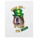 Irish Bulldog Flyer