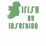 Irish by Insertion T-Shirt