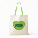 Irish Candy Heart bags