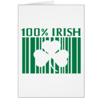 Irish Card