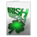 irish  cards