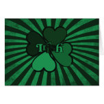 Irish Cards