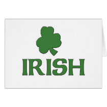 Irish