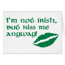 Irish Cards