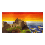 Irish Castle photo cards